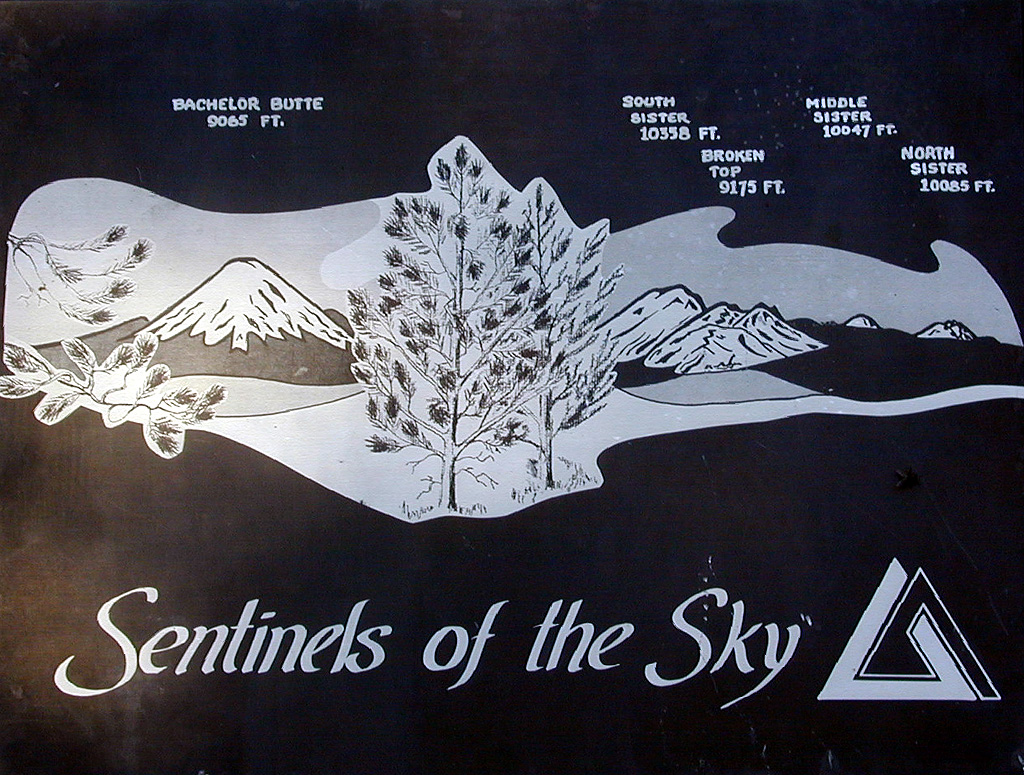 05-Aug-2000
Lavaland, OR
Trail marker