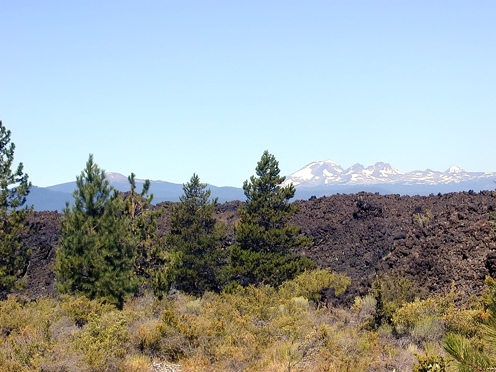 05-Aug-2000
Lavaland, OR
The Three Sisters