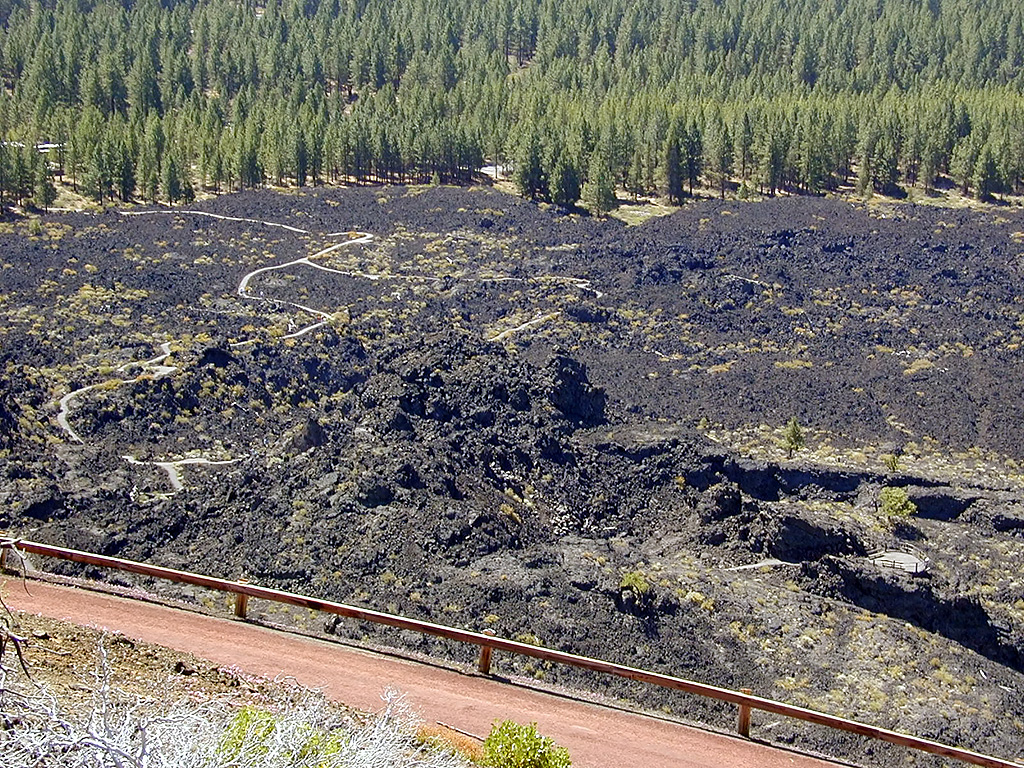 05-Aug-2000
Lavaland, OR
The Trail of the Molten Land