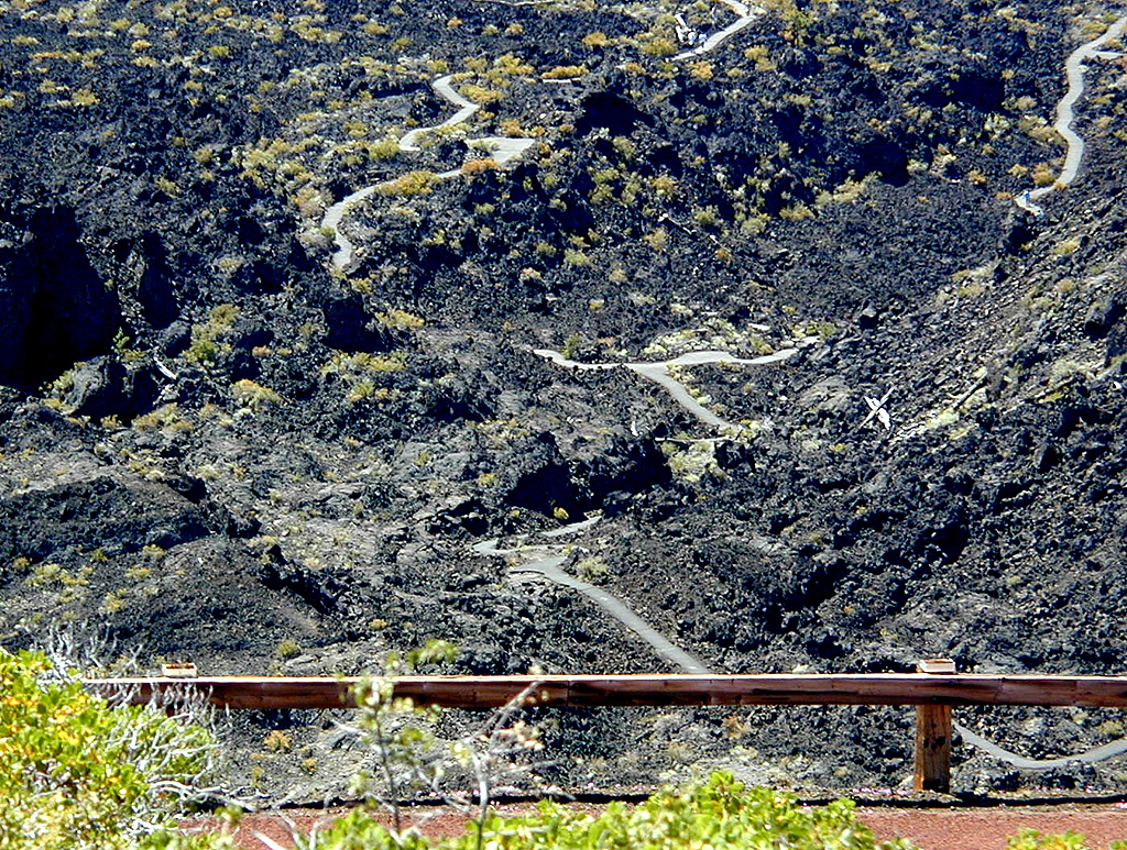 05-Aug-2000
Lavaland, OR
The Trail of the Molten Land