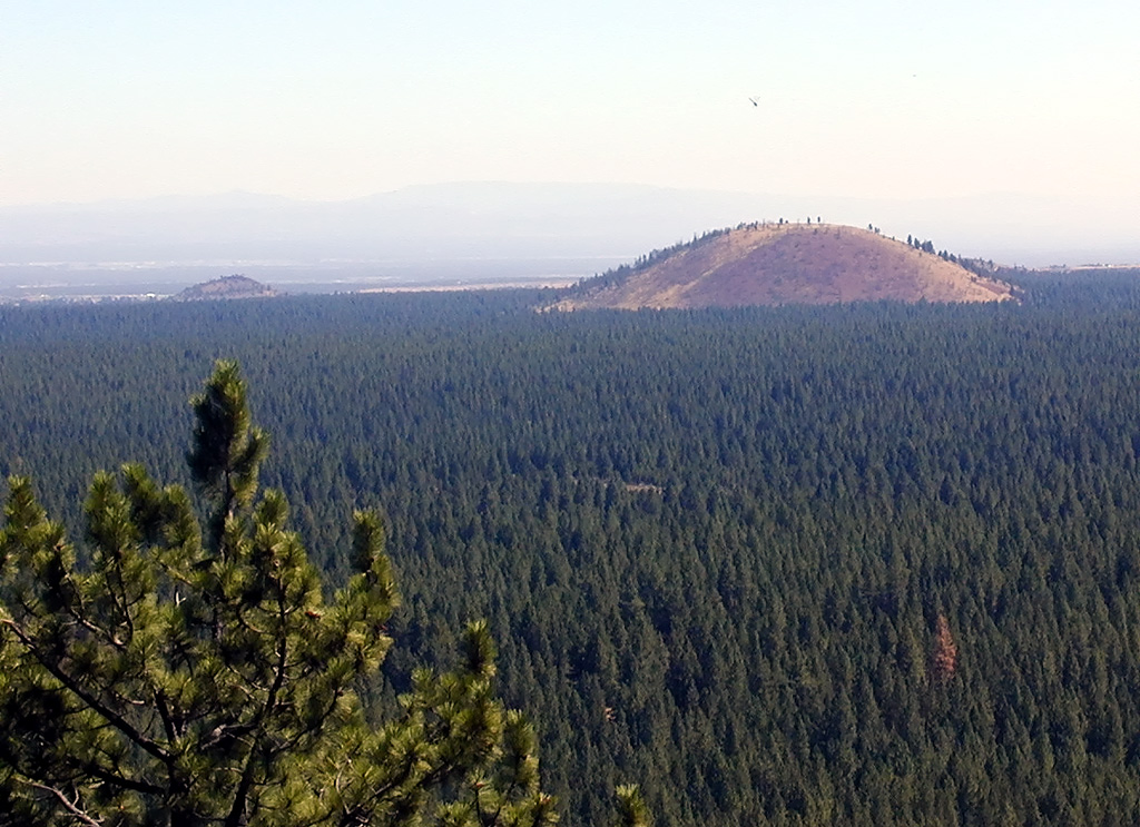 05-Aug-2000
Lavaland, OR
Another nearby Butte