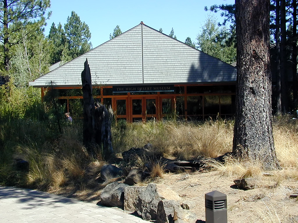 05-Aug-2000
Bend, OR
High Desert Museum
