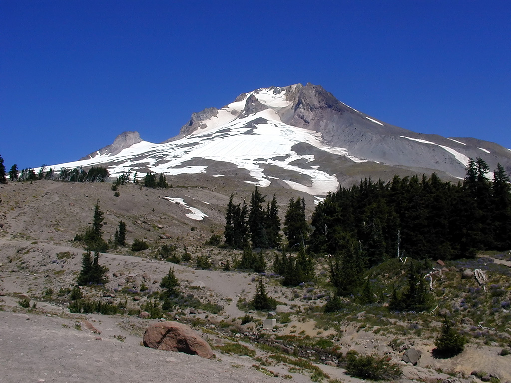 06-Aug-2000
Mount Hood, OR
Mount Hood