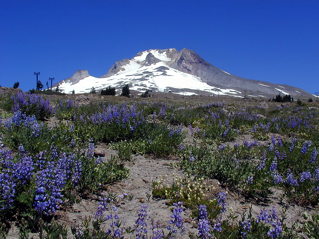 06-Aug-2000
Mount Hood, OR
Mount Hood