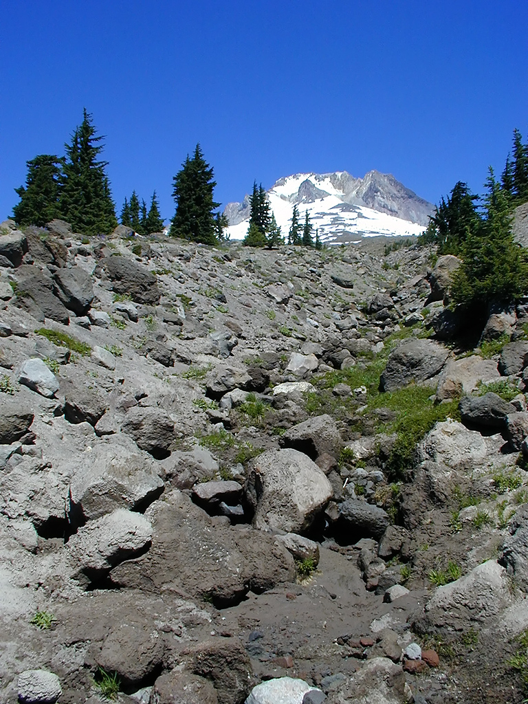 06-Aug-2000
Mount Hood, OR
Mt Hood