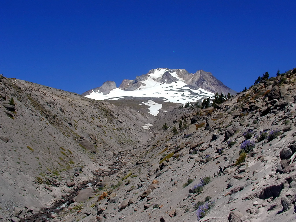 06-Aug-2000
Mount Hood, OR
Mt Hood