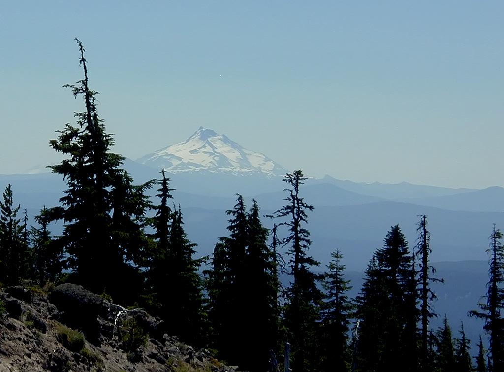 06-Aug-2000
Mount Hood, OR
Mt. Jefferson