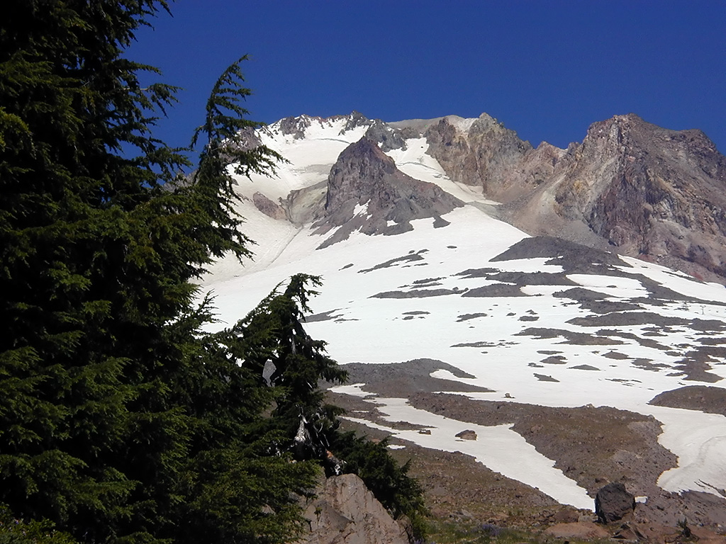 06-Aug-2000
Mount Hood, OR
Mt. Hood