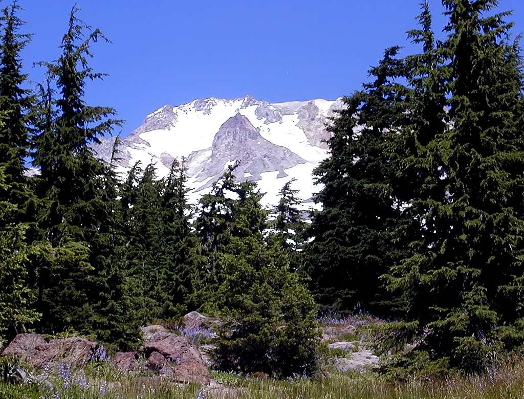 06-Aug-2000
Mount Hood, OR
Mt. Hood