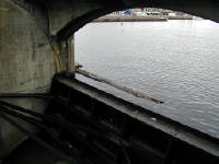 28-Jul-2000
Seattle
Chittenden Locks - Sluice gate
