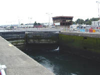 28-Jul-2000
Seattle
Chittenden Locks - Doors of the larger lock