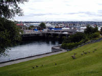 28-Jul-2000
Seattle
Chittenden Locks