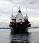 28-Jul-2000
Seattle
Bulk grain carrier waiting offshore