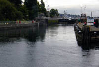 28-Jul-2000
Seattle - Chittenden Locks
Entrance to the larger lock