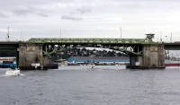 28-Jul-2000
Seattle - Lake Washington Ship Canal
Ballard Bridge