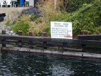 28-Jul-2000
Seattle - Lake Washington Ship Canal
Fremont bridge sign