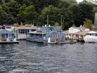 28-Jul-2000
Seattle - Lake Union
Houseboats