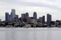 28-Jul-2000
Seattle - Lake Union
Seattle skyline