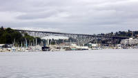 28-Jul-2000
Seattle - Lake Union
Aurora Bridge