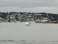 28-Jul-2000
Seattle - Lake Union
Flying boat taking off