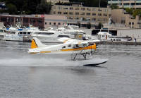 28-Jul-2000
Seattle - Lake Union
Flying boat taking off