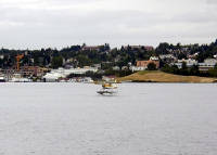 28-Jul-2000
Seattle - Lake Union
Flying boat landing