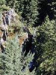 29-Jul-2000
Gorge Creek, WA
Small waterfall