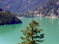 29-Jul-2000
Lake Diablo, WA
Lake Diablo and Dam