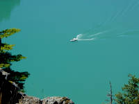 29-Jul-2000
Lake Diablo, WA
Motor boat on Lake Diablo