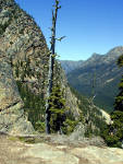 29-Jul-2000
Washington Pass, WA
View from Washington Pass Overlook