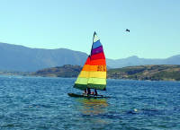 29-Jul-2000
Lake Chelan, WA
Lakeside Park - Sailing boat