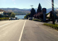 29-Jul-2000
Lake Chelan, WA
Entrance to the Best Western Lakeside