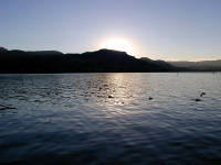 30-Jul-2000
Lake Chelan, WA
The Lake at dawn