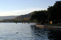 30-Jul-2000
Lake Chelan, WA
Lakeside Park as the sun rises