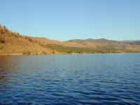30-Jul-2000
Lake Chelan, WA
The lake at sun rise