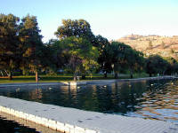 30-Jul-2000
Lake Chelan, WA
Lakeside Park as the sun rises