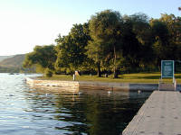 30-Jul-2000
Lake Chelan, WA
Lakeside Park at sunrise