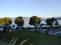 30-Jul-2000
Lake Chelan, WA
Best Western Lakeside - View from our room