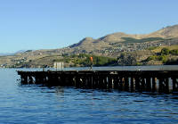 30-Jul-2000
Lake Chelan, WA
Lake Chelan Airways jetty at Lake Chelan