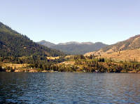 30-Jul-2000
Lake Chelan, WA
25 Mile Creek