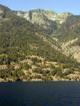 30-Jul-2000
Lake Chelan, WA
The South shore of the Lake