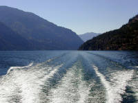 30-Jul-2000
Lake Chelan, WA
Looking back down the Lake
