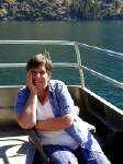 30-Jul-2000
Lake Chelan, WA
Sue on the Lady of the Lake II