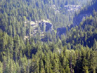 30-Jul-2000
Lake Chelan, WA
Wooded shoreline near Chelan