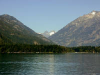 30-Jul-2000
Lake Chelan, WA
The Lake and Mountains at Stehekin