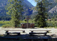 30-Jul-2000
Stehekin, WA
Outdoor chapel