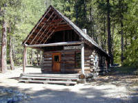 30-Jul-2000
Stehekin, WA
The old Stehekin school