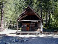 30-Jul-2000
Stehekin, WA
The old Stehekin school