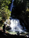 30-Jul-2000
Stehekin, WA
Rainbow Falls