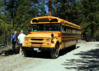30-Jul-2000
Stehekin, WA
High Bridge Tour Bus
